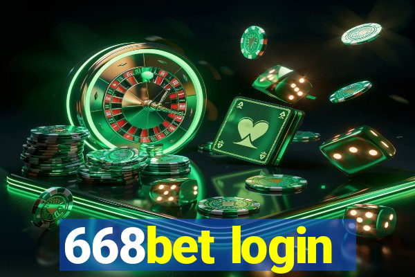 668bet login